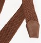 Pasek Saddler  fiery red/white/french blue rozmiar xxl/xxxl