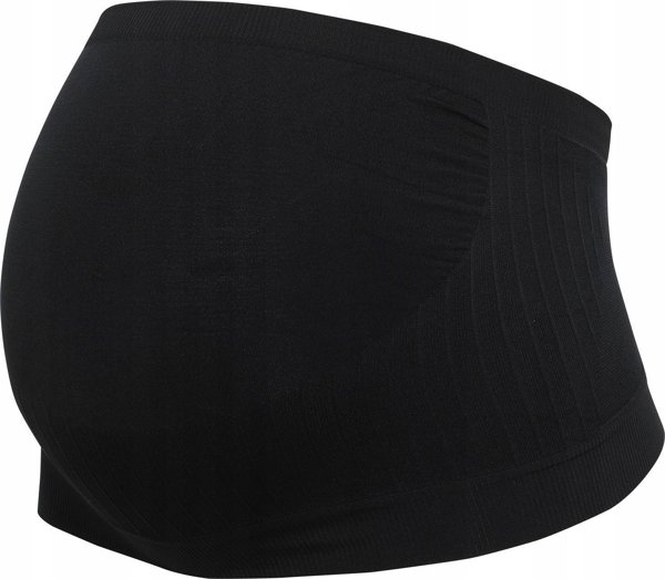 Ζώνη υποστήριξης εγκυμοσύνης Carriwell CARRIWELL maternity support band Μαύρο S 5010