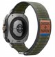 Pasek Spigen WBF0 Band Samsung Galaxy Watch Ultra 2024 / 2025 (47 Mm) Green