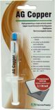 AG TermoPasty Θερμοαγώγιμη Πάστα AG Copper 1.5g, 3.1 W/mK, -50°C έως 200°C