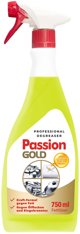 PASSION GOLD Πλυν αποτλυσμο παχυ σε ψεκασμο Professional 750 ml
