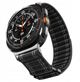 Pasek Spigen WBF0 Band Samsung Galaxy Watch Ultra 2024 / 2025 (47 Mm) Black