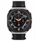 Pasek Spigen WBF0 Band Samsung Galaxy Watch Ultra 2024 / 2025 (47 Mm) Black