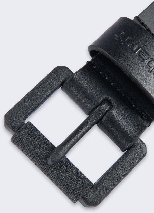 Pasek Carhartt Roller Buckle Belt BlackCoal