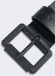 Pasek Carhartt Roller Buckle Belt BlackCoal