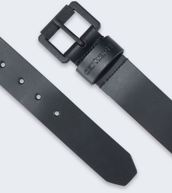 Pasek Carhartt Roller Buckle Belt BlackCoal