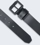 Pasek Carhartt Roller Buckle Belt BlackCoal