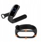 Σιλικονούχο λουράκι για XIAOMI Mi Band 5 / 6 / 7 ροζ (06)