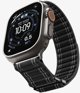 Pasek Spigen WBF0 Band Apple Watch 8 / 9 / 10 / 11 / Se / Ultra (44 / 45 / 46 / 49 Mm) Black
