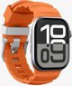 Pasek Spigen WBS2 Band Apple Watch 8 / 9 / 10 / 11 / Se / Ultra (44 / 45 / 46 / 49 Mm) Orange