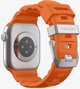 Pasek Spigen WBS2 Band Apple Watch 8 / 9 / 10 / 11 / Se / Ultra (44 / 45 / 46 / 49 Mm) Orange