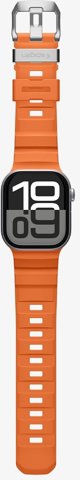Pasek Spigen WBS2 Band Apple Watch 8 / 9 / 10 / 11 / Se / Ultra (44 / 45 / 46 / 49 Mm) Orange