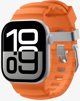 Pasek Spigen WBS2 Band Apple Watch 8 / 9 / 10 / 11 / Se / Ultra (44 / 45 / 46 / 49 Mm) Orange