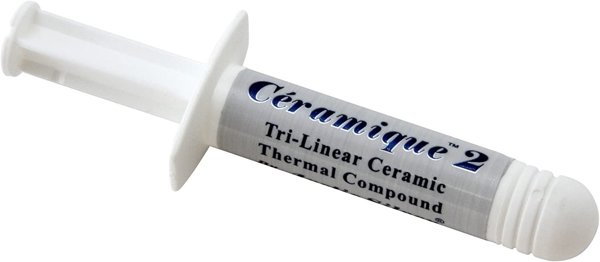 Θερμοαγώγιμη πάστα Arctic Silver Ceramique 2 2.7g (ASC2.7G)