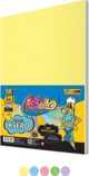Χαρτί φωτοαντιγραφικό Pastello A4 160g, μείγμα χρωμάτων, 50 φύλλα 8130438 5902385953726