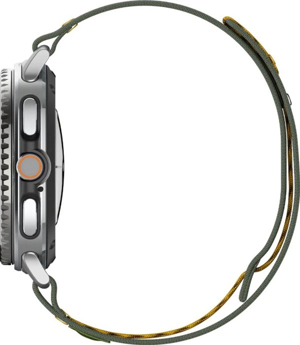 Pasek Spigen Athlex Air Samsung Galaxy Watch 8 / Classic (40 / 44 / 46 Mm) Active Green