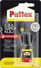 Pattex Super Glue S.O.S. με Πινέλο για Ακριβή Εφαρμογή, 5g