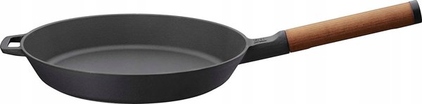 Τηγάνι Fiskars Χυτοσίδηρο 28cm