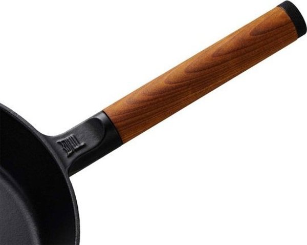 Τηγάνι Fiskars Χυτοσίδηρο 28cm