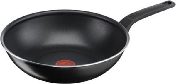 Wok Tefal τιτανίου 28cm