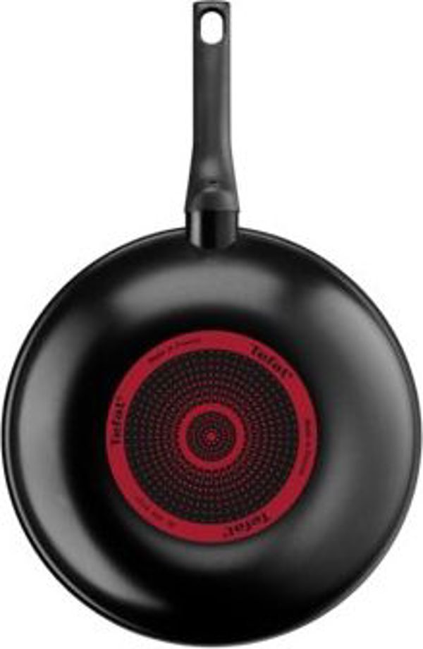 Wok Tefal τιτανίου 28cm