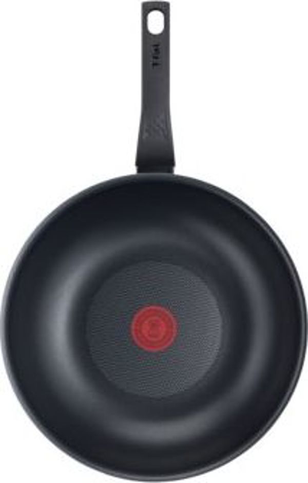 Wok Tefal τιτανίου 28cm