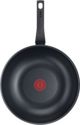 Wok Tefal τιτανίου 28cm