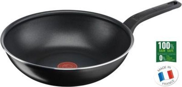 Wok Tefal τιτανίου 28cm