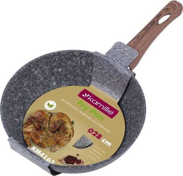 Τηγάνι Kamille 28cm