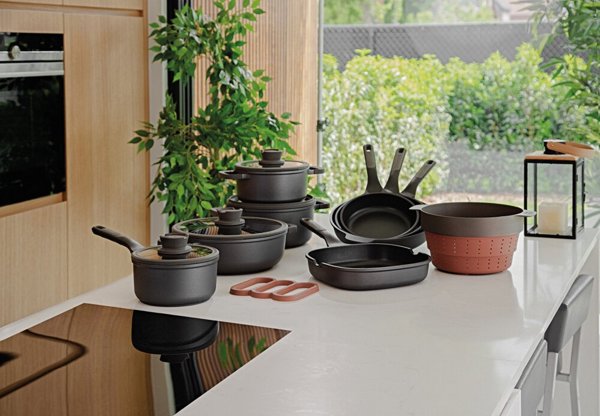 Τηγάνι αντικολλητικό 28 cm Stone+ BergHOFF