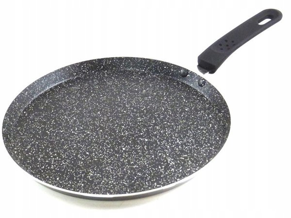 ΤΗΓΑΝΙ ΓΙΑ ΚΡΕΠΕΣ 28CM KRISBERG KS-7567