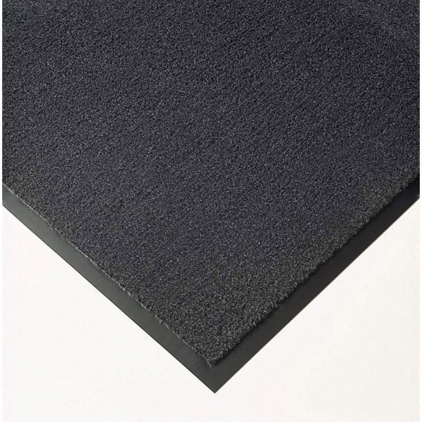 Πατάκι Solett 90x150cm 8mm με λίστα άκρων PP/βινύλιο γκρι