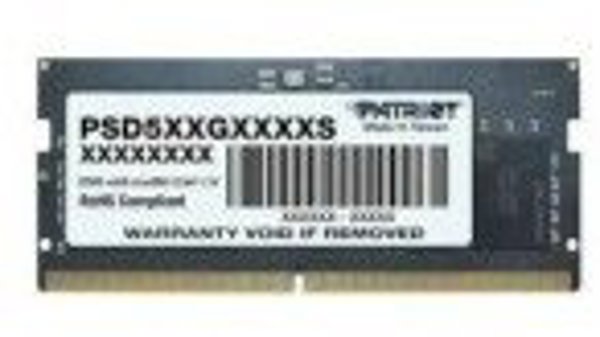 Patriot SO-DIMM DDR4 16GB 3200MHz Bulk Rank1 2Gx8