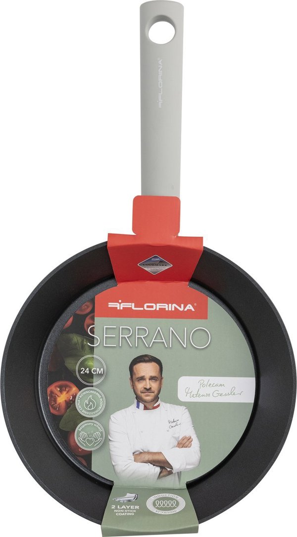 Τηγάνι Florina Αντικολλητικό 24cm