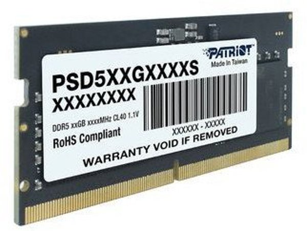 Patriot Memory Signature Line Premium Patriot μονάδα μνήμης 34 GB 1 x 24 GB DDR5