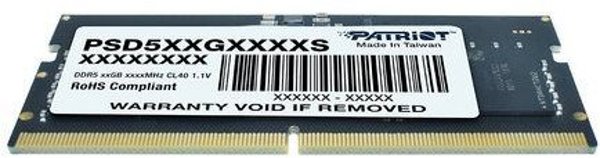 Patriot Memory Signature Line Premium Patriot μονάδα μνήμης 34 GB 1 x 24 GB DDR5