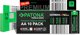 PATONA Premium AA Mignon LR06 – 10x αλκαλικές μπαταρίες 1.5V