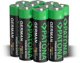 PATONA Premium AA Mignon LR06 – 10x αλκαλικές μπαταρίες 1.5V