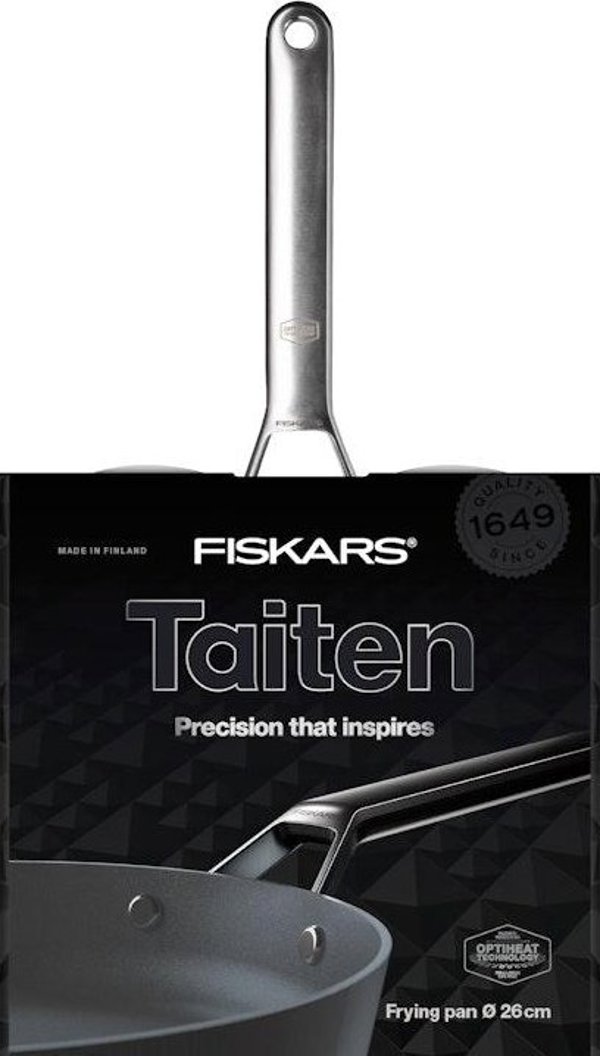 Τηγάνι Fiskars 26cm