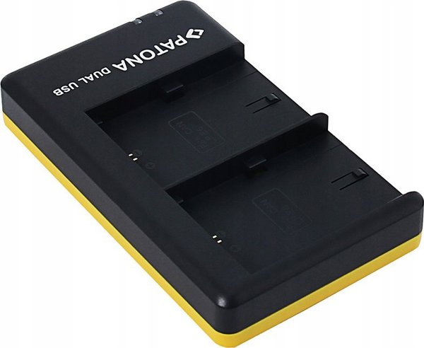 Φορτιστής φωτογραφικής μηχανής Patona PATONA Dual Quick Nikon EN-EL14 USB