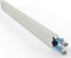 PATCHBOX CONEX8STPBL καλώδιο δικτύου Μπλε 0,8 m Cat6a U/FTP (STP)