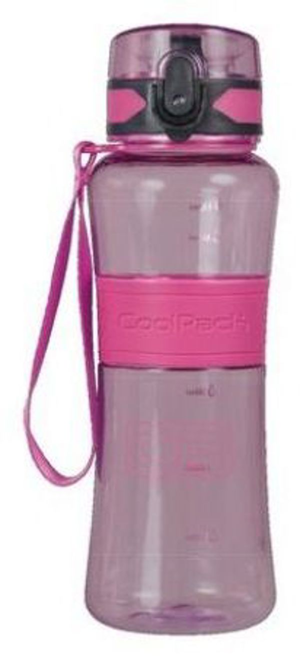Patio Μπουκάλι με στόμιο ροζ 550 ml