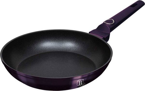 Σετ τηγανιών Berlinger Haus Purple eclipse collection Τιτάνιο 2τμχ.