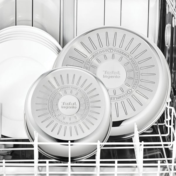 Τηγάνι Tefal Σετ τηγανιού Tefal 24/28 L897S374 14175167 3168430338524