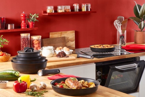 Τηγάνι κρέπας TEFAL Ingenio Unlimited L85810