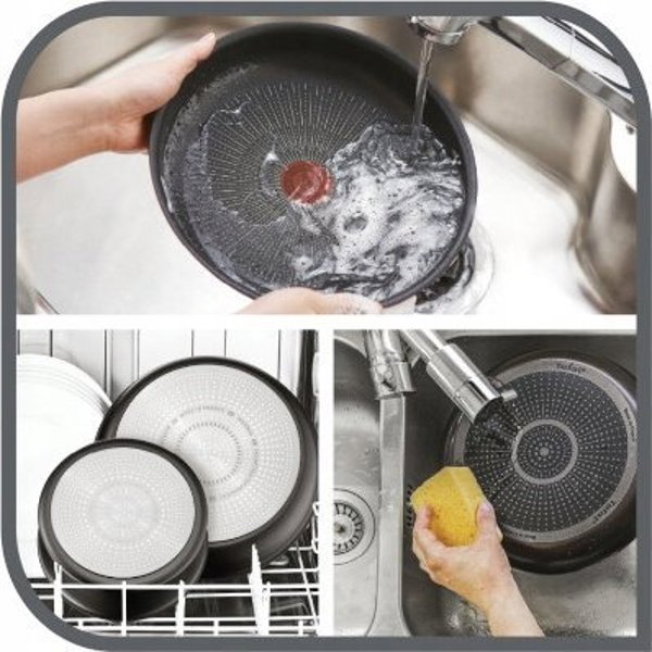 Τηγάνι κρέπας TEFAL Ingenio Unlimited L85810