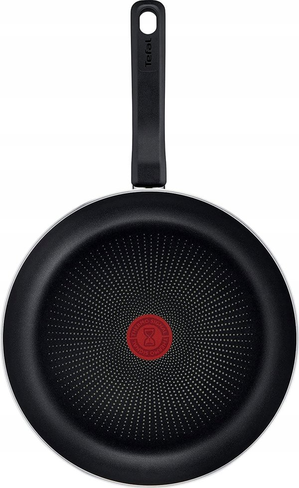 Τηγάνι Tefal Tefal pan Resist 32cm μαύρο - D52608