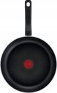 Τηγάνι Tefal Tefal pan Resist 32cm μαύρο - D52608