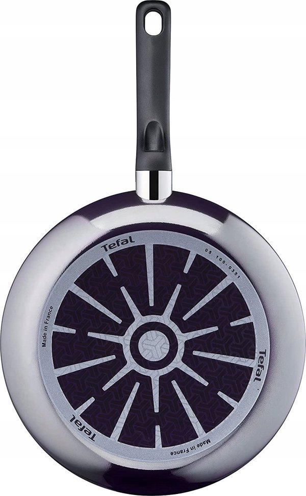 Τηγάνι Tefal Tefal pan Resist 32cm μαύρο - D52608
