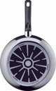 Τηγάνι Tefal Tefal pan Resist 32cm μαύρο - D52608